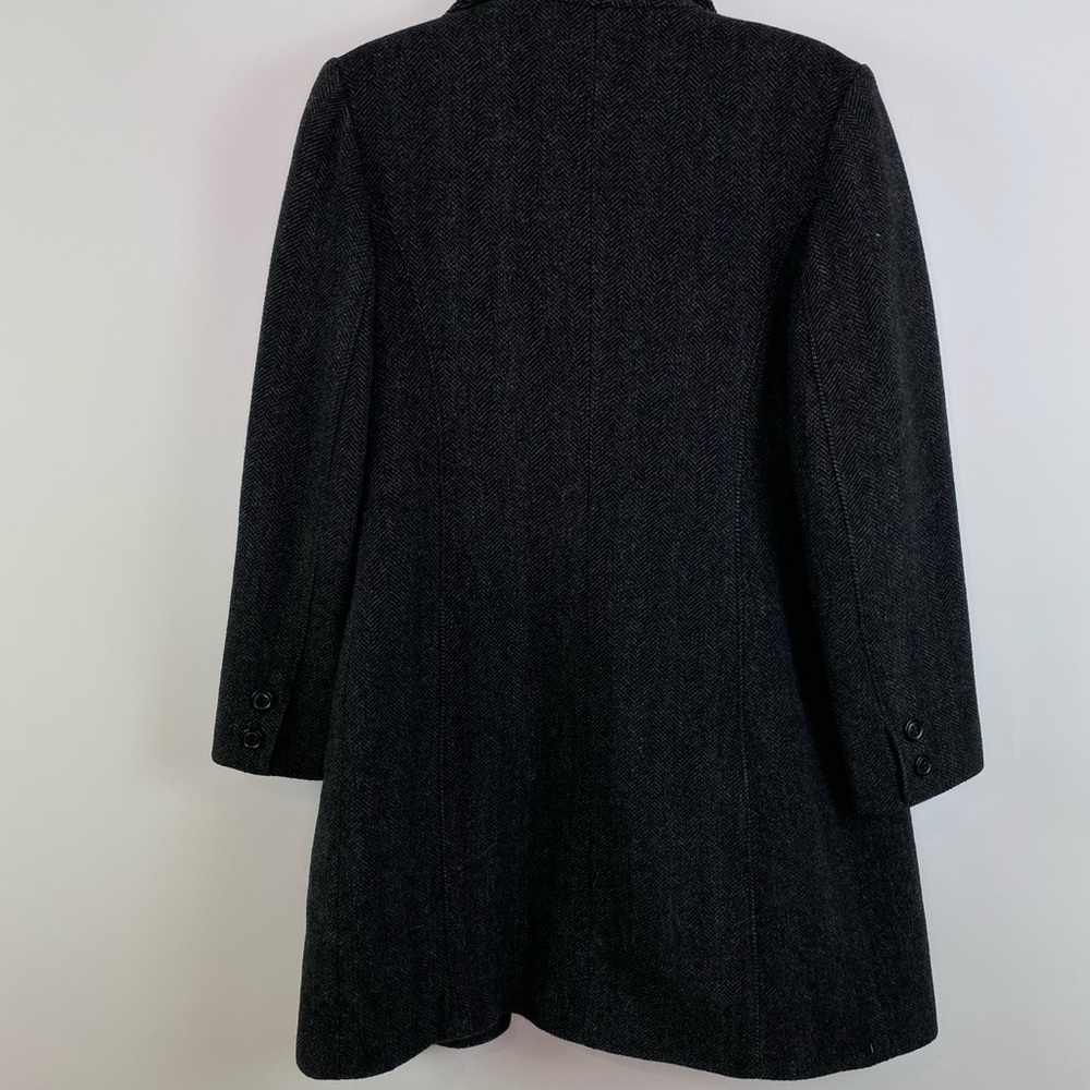 Wool coat - Picture 2 of 2